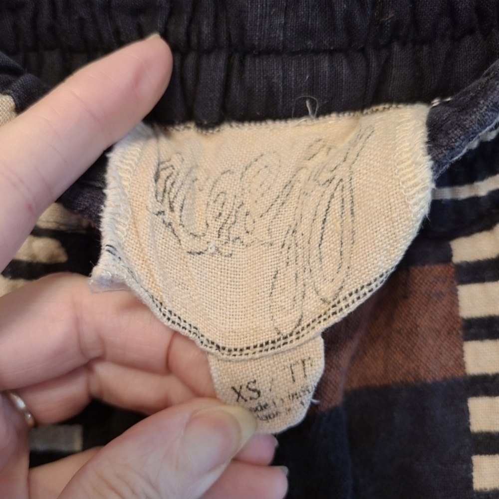 Ace & Jig Lockwood Gatsby Pants XS - Picture 7 of 10